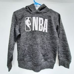 NBA GRAY HOODIE